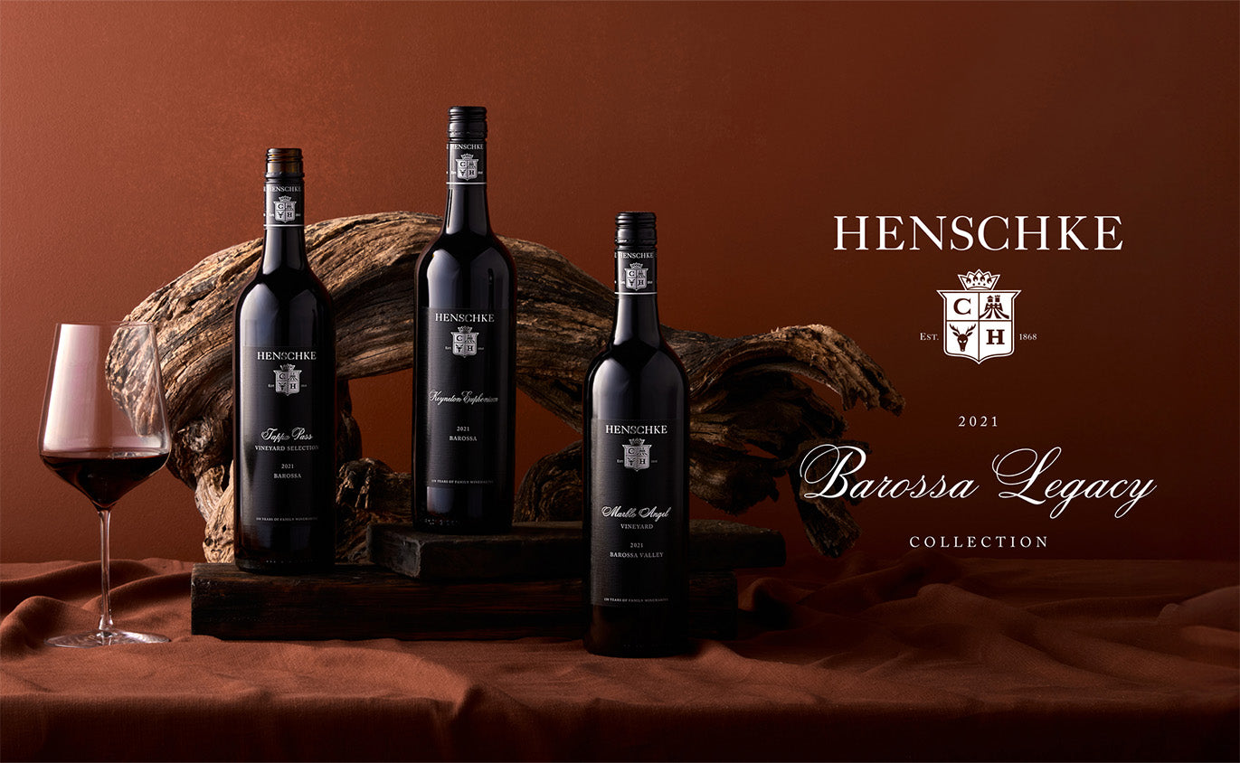 Barossa Legacy Collection Dinner - Melbourne, 29 August 2024