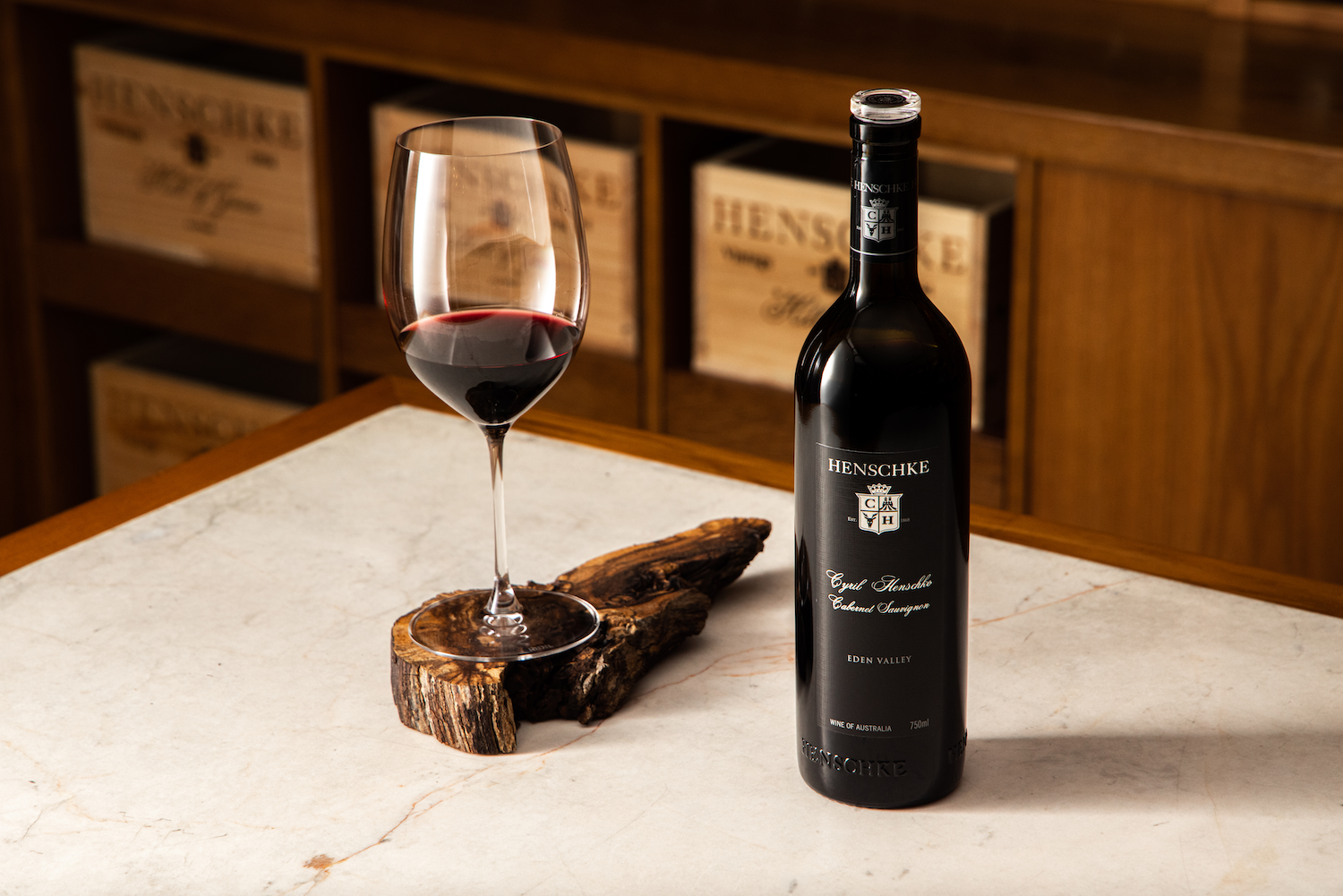 Henschke Cyril Henschke Cabernet Sauvignon 2018