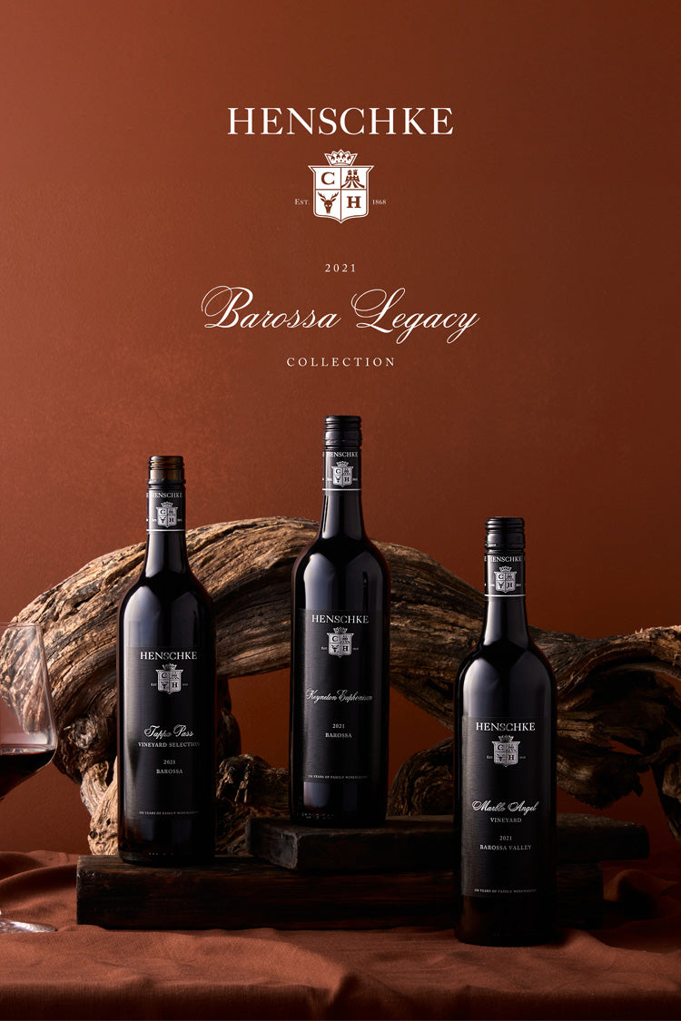 Barossa Legacy Dinner - Canberra