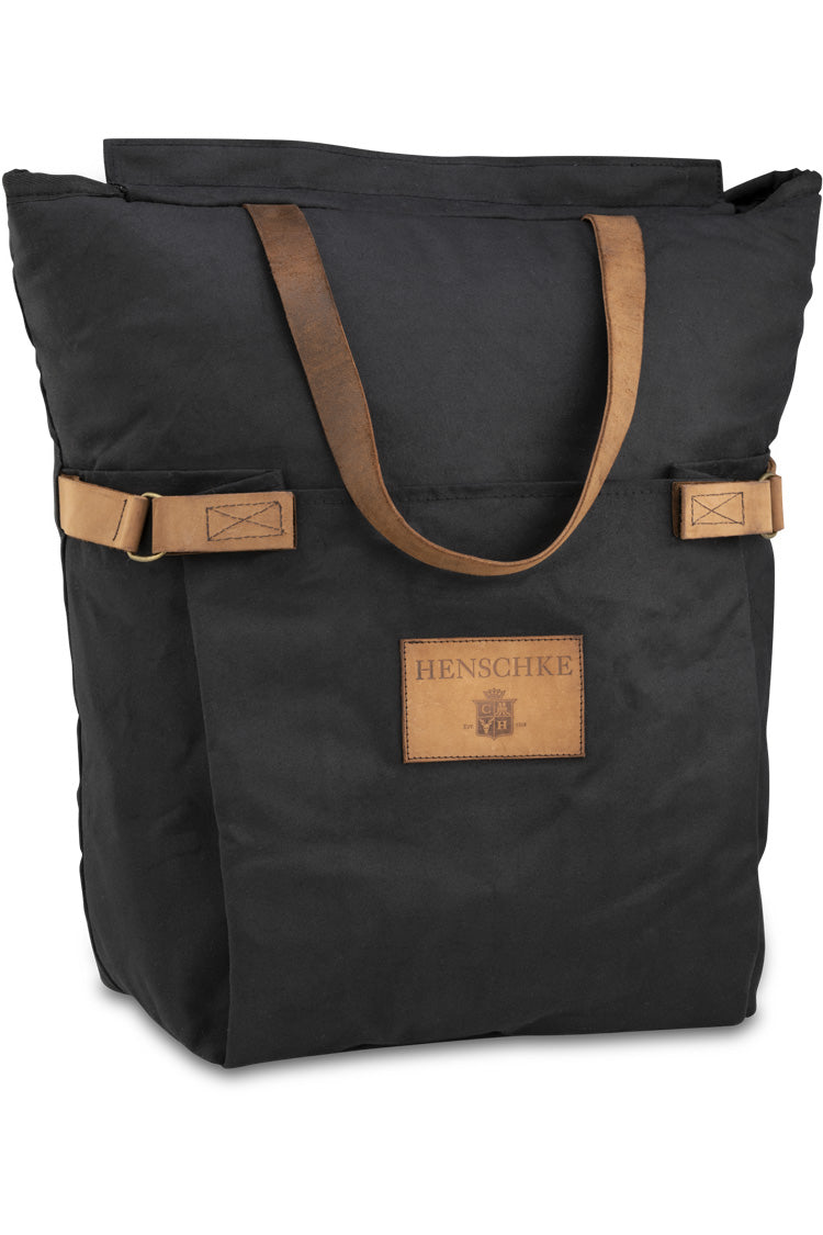 Henschke Oilskin 6 Bottle Cooler Bag