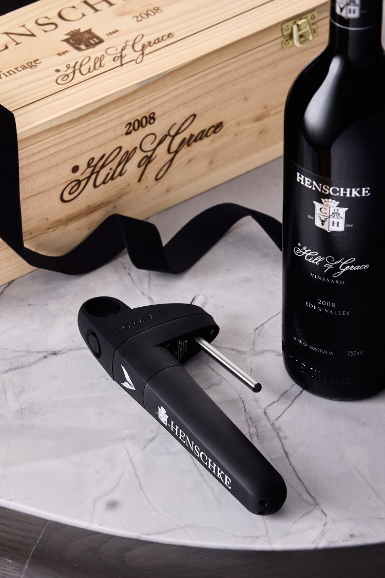 Henschke Coravin® Pivot™