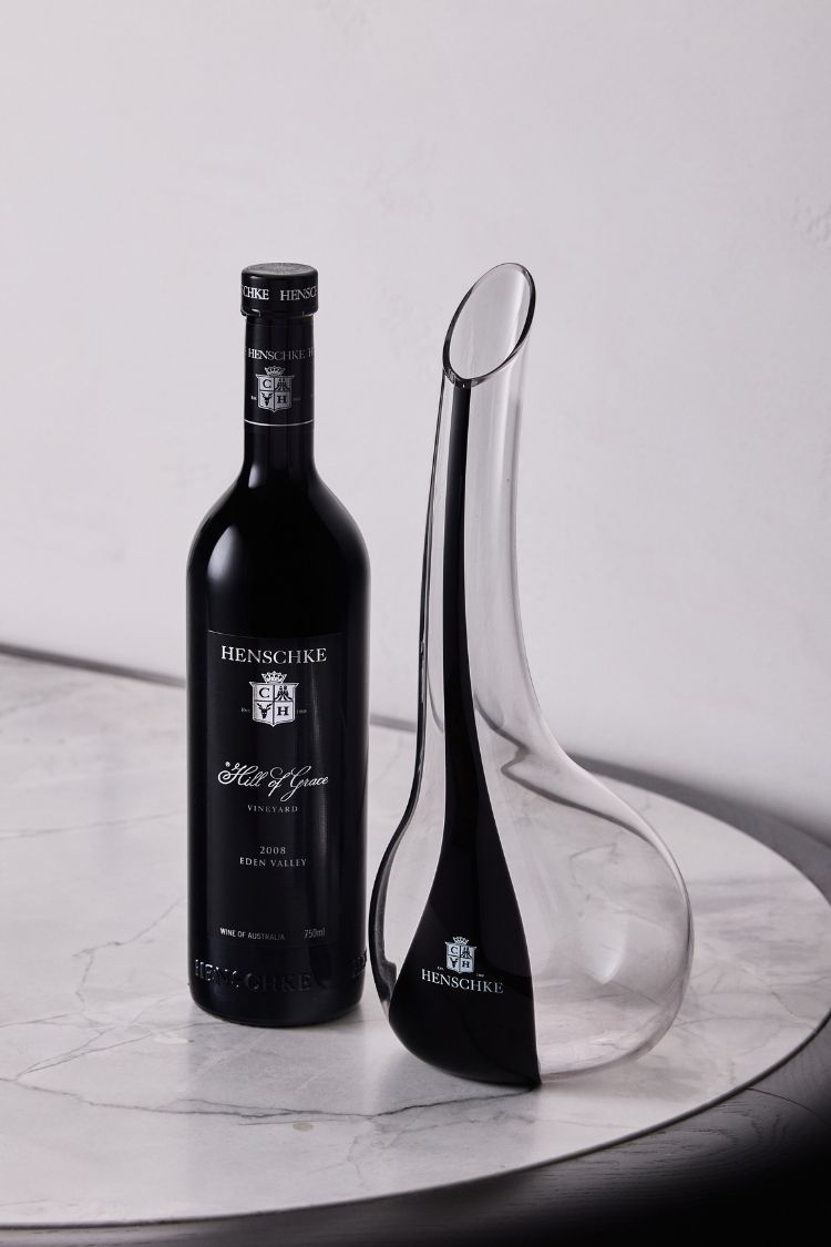 Riedel Cornetto 'Black Tie' Decanter